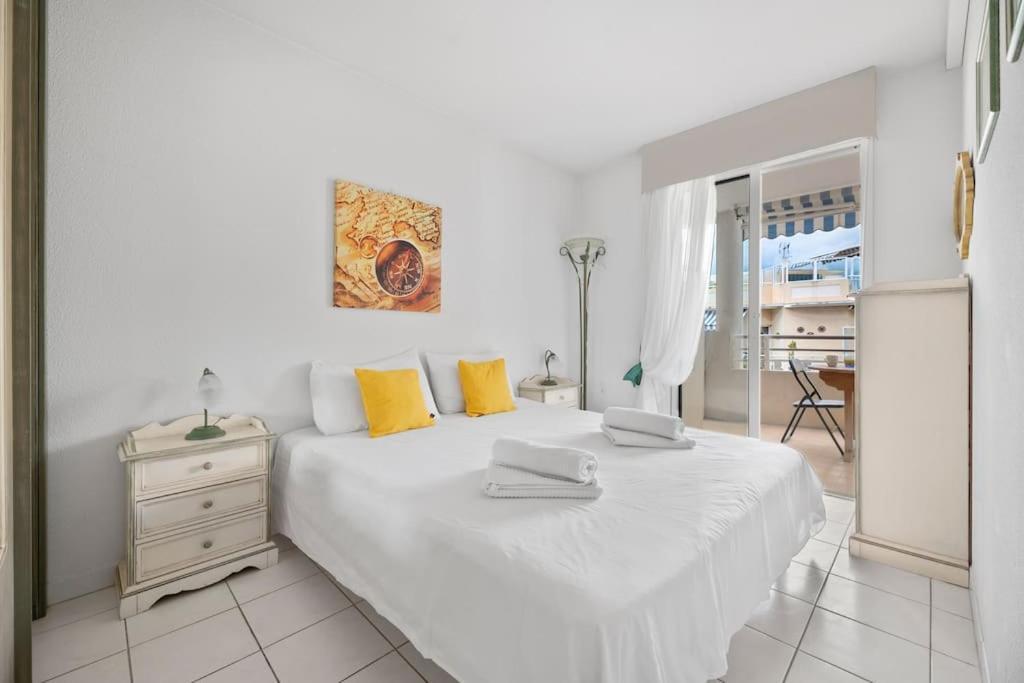 Riviera Prestige - Front De Mer - Terrasse - Parking Roquebrune-Cap-Martin Exterior photo